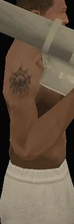 Clothing index 1: 6CROWN (6crown)