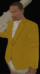 Clothing index 63: suit1yellow (suit1)
