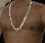 Clothing index 7: neckropes (neck2)